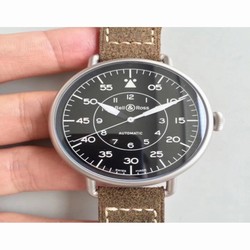 Bell & Ross Vintage Military BRWW192-MIL/SCA BR Stainless Steel Black 