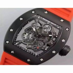 Richard Mille RM035 PVD Orange 