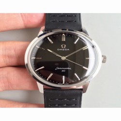 Omega Seamaster 30 135.007 1962 UT Stainless Steel Black 
