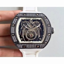 Richard Mille 19-01 SF PVD & Diamond Diamond Spyder 