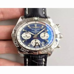 Breitling Chronomat 44 AB011012/C788/435X/A20BA.1 Noob Stainless Steel Blue 