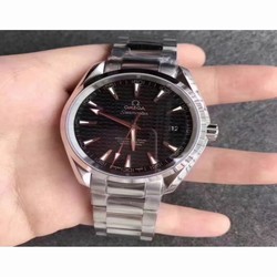 Omega Seamaster Aqua Terra 150M 231.10.42.21.01.006 41.5MM KW Stainless Steel Black 