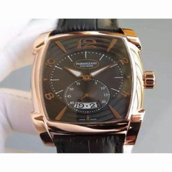 Parmigiani Fleurier Kalpa Grande Rose Gold Black 