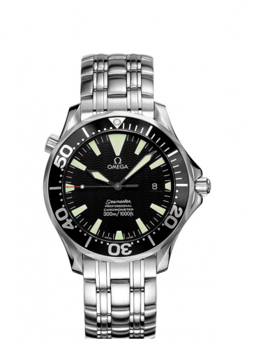 Omega Seamaster Diver 300M Automatic 41 Stainless Steel / Black / Bracelet 2054.50.00