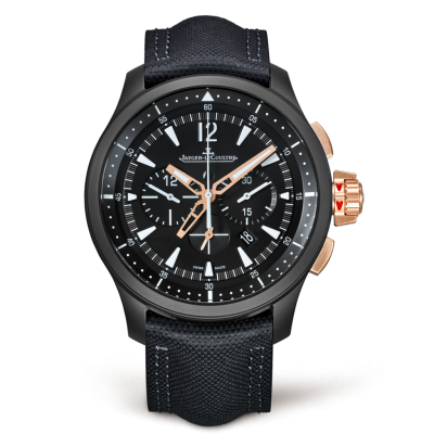 Jaeger-LeCoultre Master Compressor Chronograph Ceramic 205L570