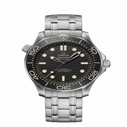 Omega Seamaster Diver 300M Master Co-Axial 42 Swiss Armed Forces 210.30.42.20.01.003