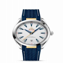 Omega Seamaster Aqua Terra 150M Master Chronometer 41 Stainless Steel / Silver / Ryder Cup 220.12.41.21.02.004