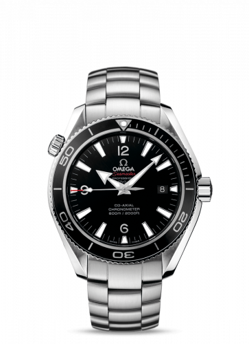 Omega Seamaster Planet Ocean 600M Co-Axial 42 Stainless Steel / LiquidMetal / Bracelet 222.30.42.20.01.001