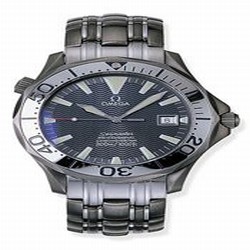 Omega Seamaster Diver 300M Automatic 41 Titanium / Grey / Bracelet / 150th Anniversary 2232.30.00
