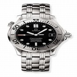 Omega Seamaster Diver 300M Automatic 36.25 Stainless Steel / Black / Bracelet / Japan 2250.50.00