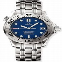 Omega Seamaster Diver 300M Automatic 41 Stainless Steel / Blue / Bracelet / Japan 2251.80.00