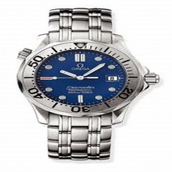 Omega Seamaster Diver 300M Quartz 36.25 Stainless Steel / Blue / Bracelet / Japan 2260.80.00