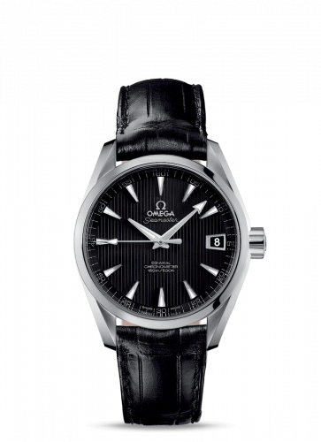 Omega Seamaster Aqua Terra 150M Co-Axial 38.5 Stainless Steel / Black 231.13.39.21.01.001