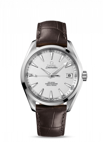 Omega Seamaster Aqua Terra 150M Co-Axial 41.5 Stainless Steel / Silver 231.13.42.21.02.001