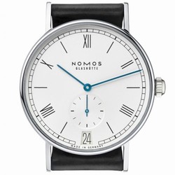 Nomos Glashutte Ludwig 38 Datum 231