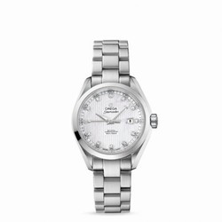 Omega Seamaster Aqua Terra 150M Co-Axial 34 Stainless Steel / MOP / Bracelet 231.10.34.20.55.001
