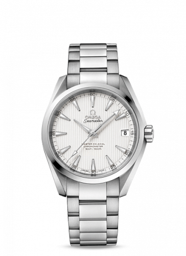 Omega Seamaster Aqua Terra 150M Master Co-Axial 38.5 Stainless Steel / Silver / Bracelet 231.10.39.21.02.002