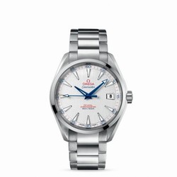 Omega Seamaster Aqua Terra 150M Co-Axial 41.5 Stainless Steel / Silver / Bracelet / Golf Edition 231.10.42.21.02.002
