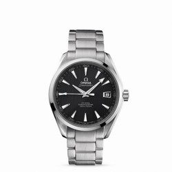 Omega Seamaster Aqua Terra 150m Co-Axial 41.5 Stainless Steel / Grey / Bracelet 231.10.42.21.06.001