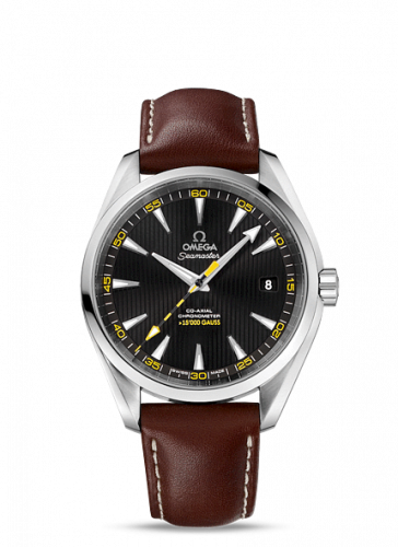 Omega Seamaster Aqua Terra 150m Co-Axial 41.5 Stainless Steel / Black / >15'000 Gauss 231.12.42.21.01.001