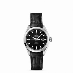 Omega Seamaster Aqua Terra 150M Co-Axial 34 Stainless Steel / Black 231.13.34.20.01.001
