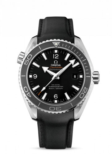 Omega Seamaster Planet Ocean 600M Co-Axial 45.5 Stainless Steel / Black / Rubber 232.32.46.21.01.003