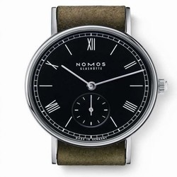 Nomos Glashutte Ludwig 33 Anthrazit 245