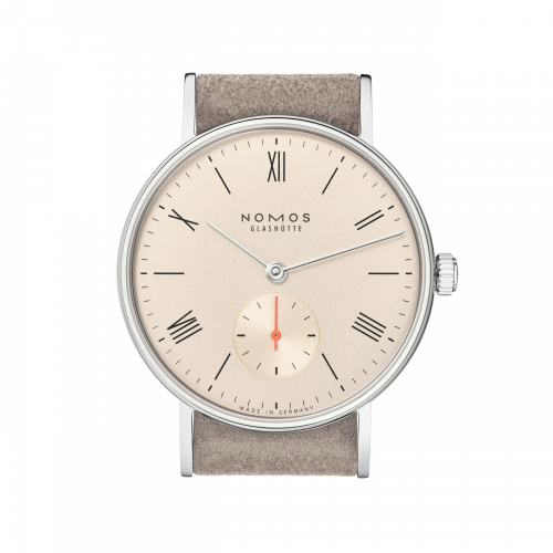 Nomos Glashutte Ludwig 33 Champagner 247