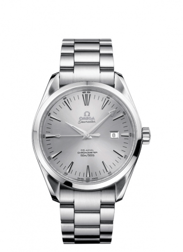Omega Seamaster Aqua Terra 150M Co-Axial 42.2 Stainless Steel / Silver / Bracelet 2502.30.00