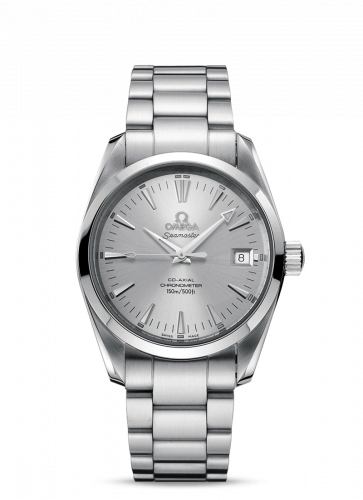 Omega Seamaster Aqua Terra 150M Co-Axial 39.2 Stainless Steel / Silver / Bracelet 2503.30.00