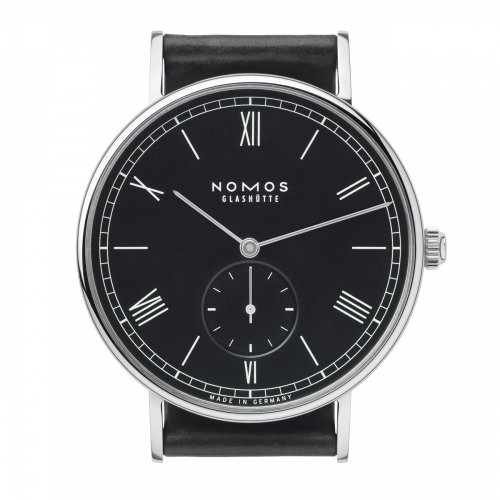 Nomos Glashutte Ludwig Automatik Anthazit 252