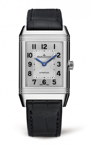 Jaeger-LeCoultre Reverso Classic Medium Stainless Steel / Silver 2538420