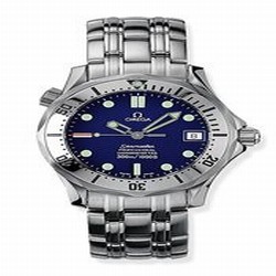 Omega Seamaster Diver 300M Automatic 36.25 Stainless Steel / Blue / Bracelet 2552.80.00
