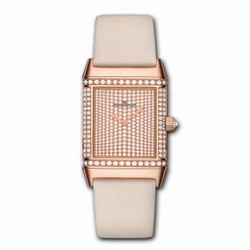 Jaeger-LeCoultre Reverso Duetto Classique Pink Gold Diamond 2562407