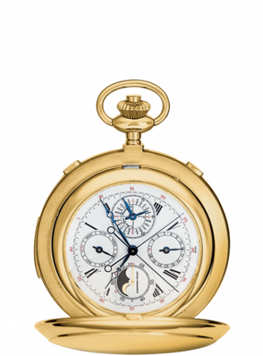 Audemars Piguet Pocket Watch 25712 Grande Complication Yellow Gold 25712BA.OO.0000XX.01