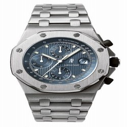 Audemars Piguet Royal Oak OffShore 25721 Chronograph Stainless Steel / Blue 25721.ST.O.1000ST.01