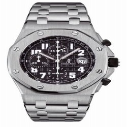 Audemars Piguet Royal Oak OffShore 25721 Chronograph Stainless Steel / Black 25721ST.OO.1000ST.08