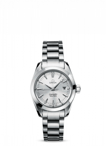 Omega Seamaster Aqua Terra 150M Quartz 29.2 Stainless Steel / Silver / Bracelet 2577.30.00