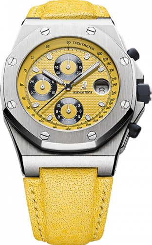 Audemars Piguet Royal Oak OffShore 25770 Chronograph Yellow 25770ST.OO.D009XX.02