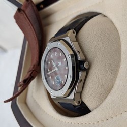 Audemars Piguet Royal Oak OffShore 25808 Full Calendar Brown 25808st.OO.D009/02