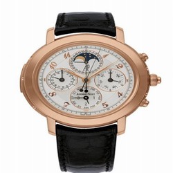 Audemars Piguet Jules Audemars 25866 Grande Complication Pink Gold / White Breguet 25866OR.OO.D002CR.02