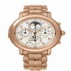 Audemars Piguet Jules Audemars 25984 Grande Complication Pink Gold / White Breguet / Bracelet 25984OR.OO.1138OR.01