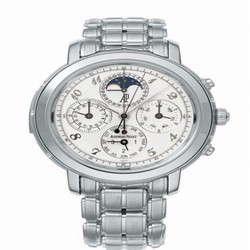 Audemars Piguet Jules Audemars 25984 Grande Complication Platinum Gold / White Breguet / Bracelet 25984PT.OO.1138PT.01