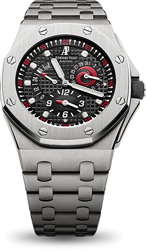 Audemars Piguet Royal Oak OffShore 25995 Alinghi Commemorative 25995IP.O.1000TI.01