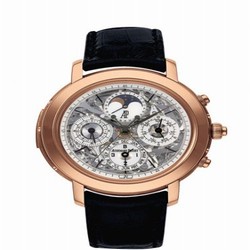 Audemars Piguet Jules Audemars Grande Complication Pink Gold / Openworked 25996OR.OO.D002CR.01