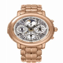 Audemars Piguet Jules Audemars 26023 Grande Complication Pink Gold / Sapphire / Bracelet 26023OR.OO.1138OR.01