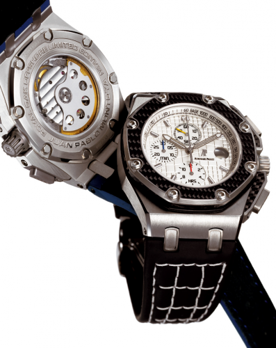 Audemars Piguet Royal Oak OffShore 26030 Juan Pablo Montoya Titanium 26030IO.OO.D001IN.01