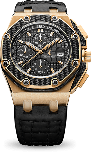 Audemars Piguet Royal Oak OffShore 26030 Juan Pablo Montoya Pink Gold 26030RO.OO.D001IN.01