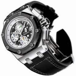 Audemars Piguet Royal Oak OffShore 26078 Barrichello II Titanium 26078IO.OO.D001VS.01