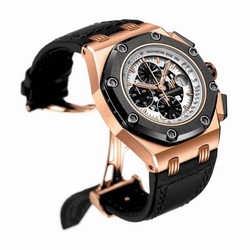 Audemars Piguet Royal Oak OffShore 26078 Barrichello II Pink Gold 26078RO.OO.D001CR.01